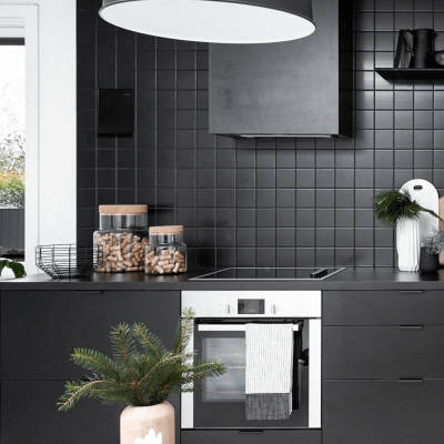 Приточный клапан Vakio KIV New Dark Night